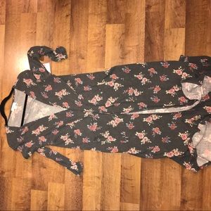 Floral LuLaRoe sarah